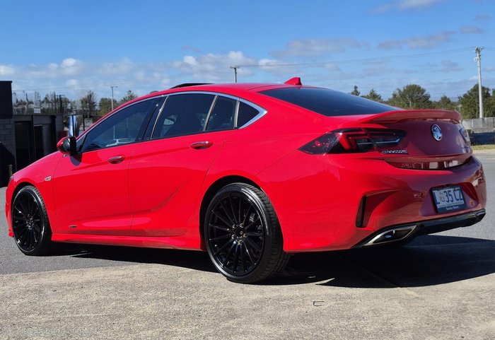 2018 Holden Commodore VXR