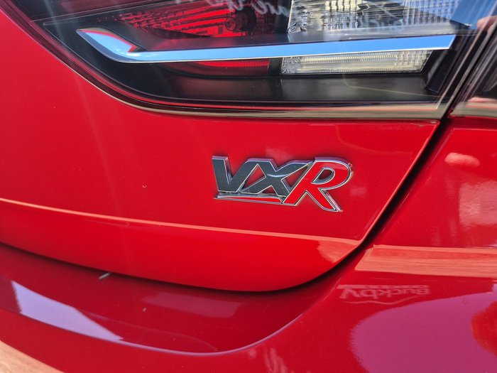 2018 Holden Commodore VXR
