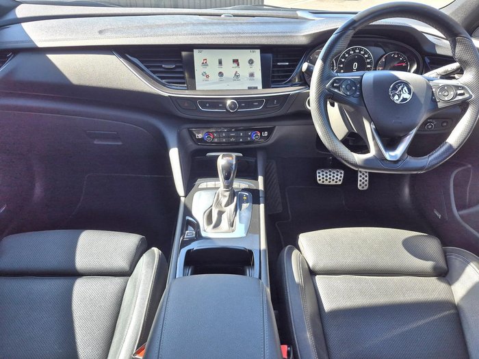 2018 Holden Commodore VXR