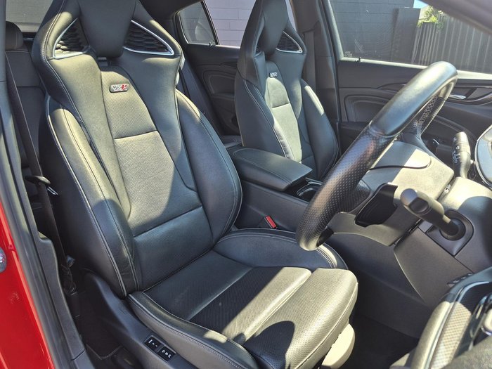 2018 Holden Commodore VXR