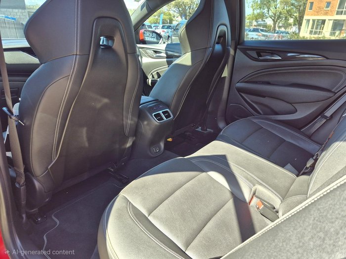 2018 Holden Commodore VXR