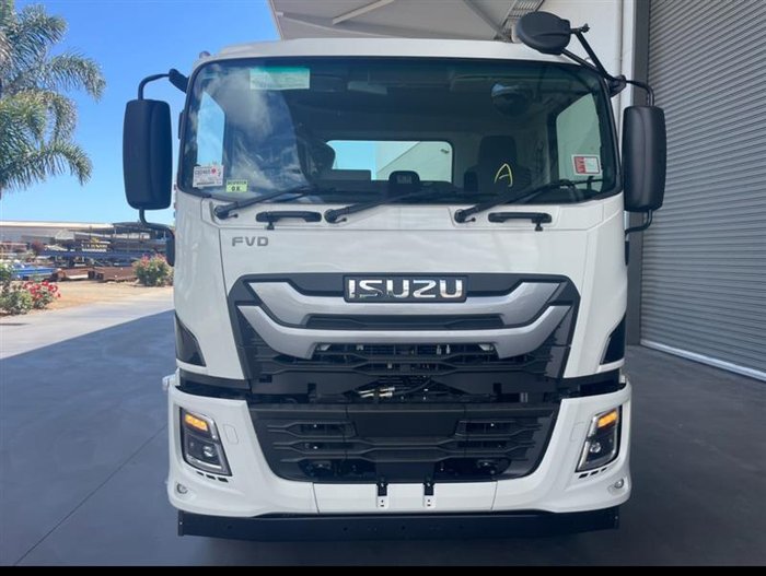 2025 Isuzu Fvd 170-300 At R47