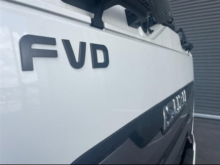 2025 Isuzu Fvd 170-300 At R47