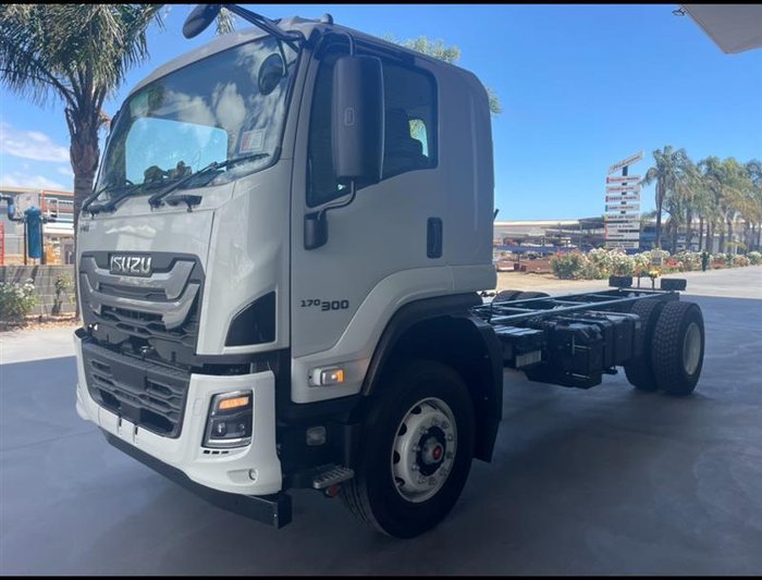 2025 Isuzu Fvd 170-300 At R47