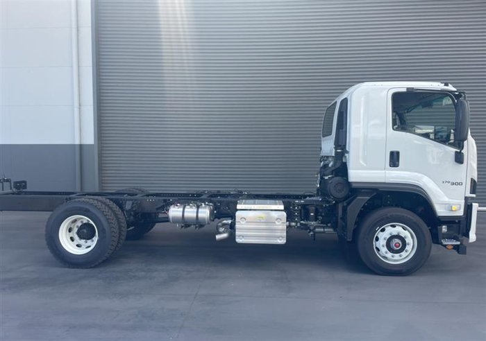 2025 Isuzu Fvd 170-300 At R47