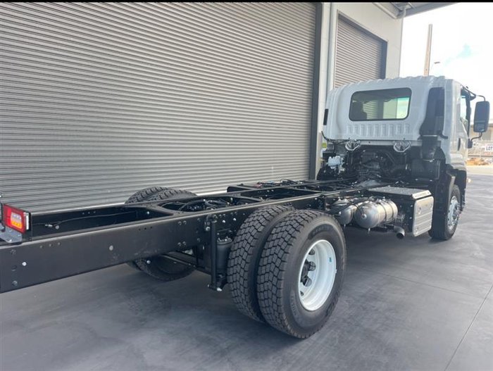 2025 Isuzu Fvd 170-300 At R47