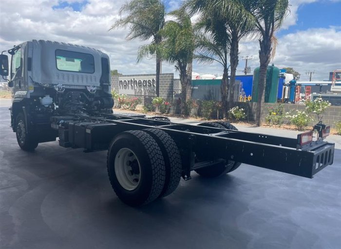 2025 Isuzu Fvd 170-300 At R47