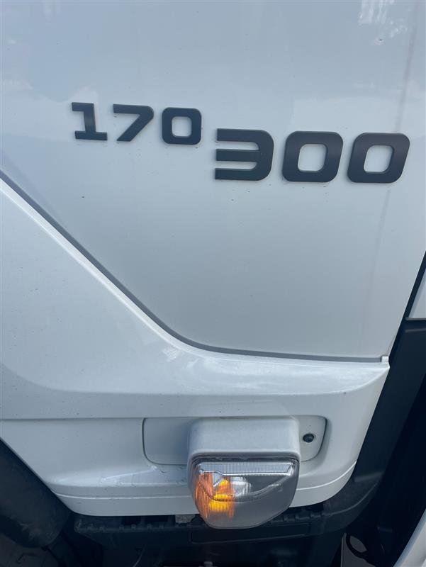 2025 Isuzu Fvd 170-300 At R47