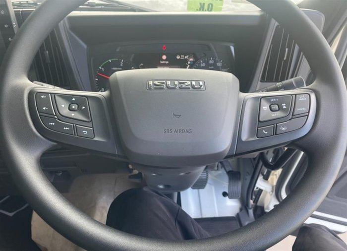 2025 Isuzu Fvd 170-300 At R47