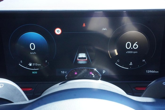 2025 Hyundai Kona N Line