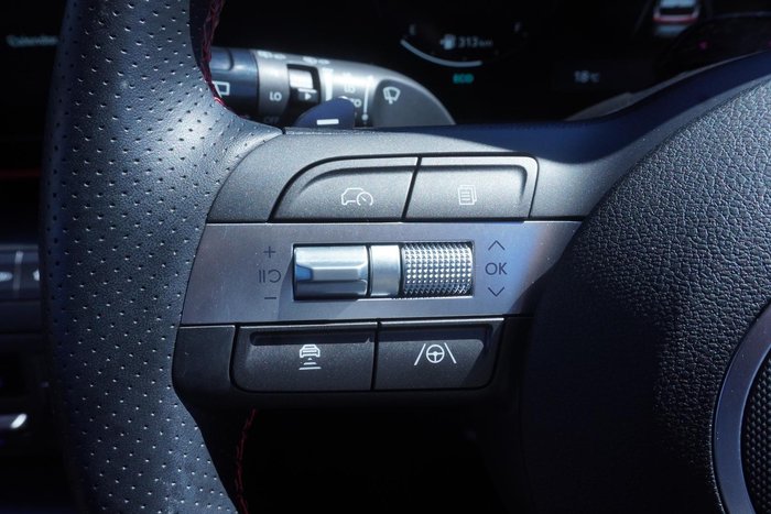 2025 Hyundai Kona N Line