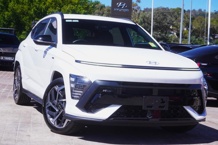 2025 Hyundai Kona