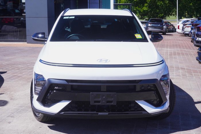 2025 Hyundai Kona N Line