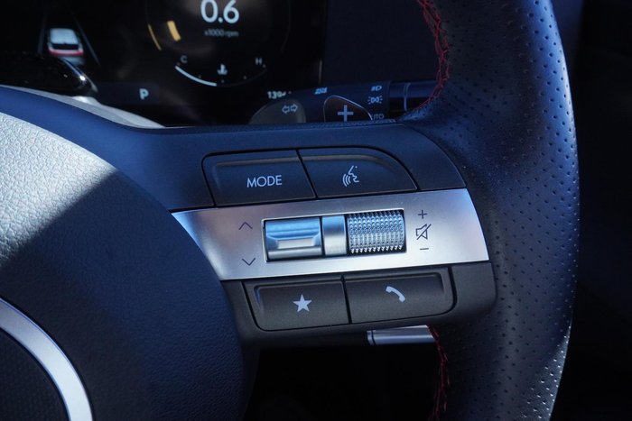 2025 Hyundai Kona N Line