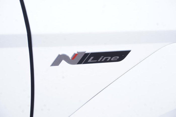 2025 Hyundai Kona N Line