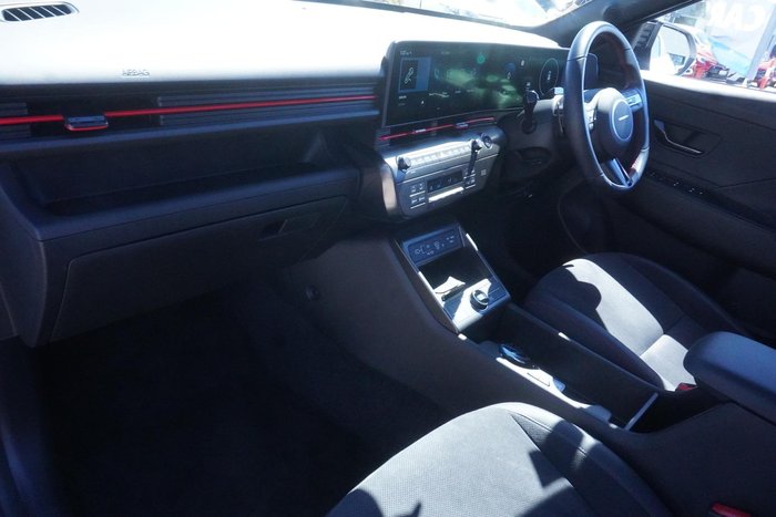 2025 Hyundai Kona N Line