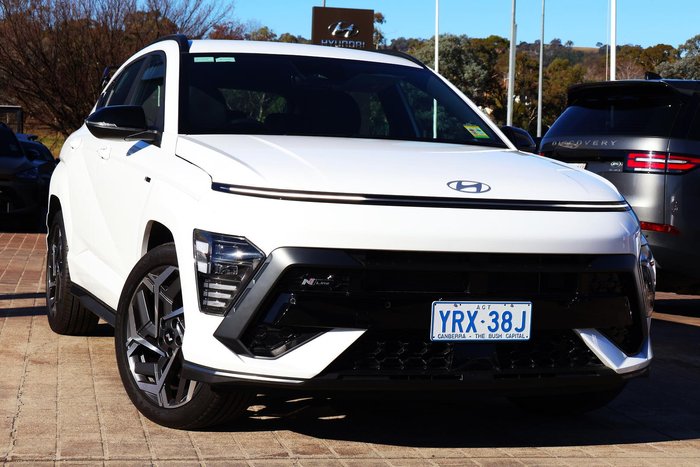 2025 Hyundai Kona