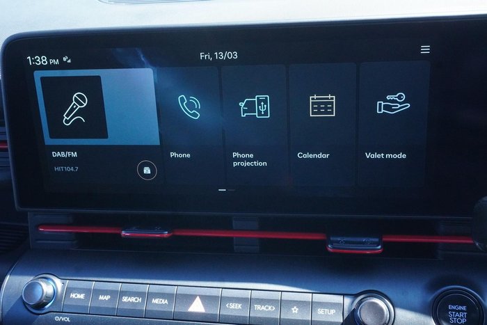 2025 Hyundai Kona N Line