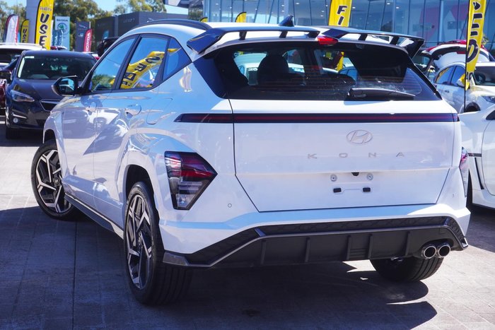 2025 Hyundai Kona N Line