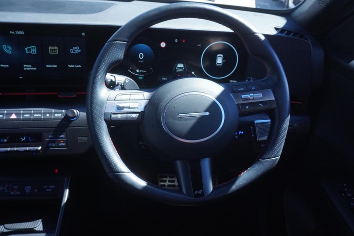 2025 Hyundai Kona N Line