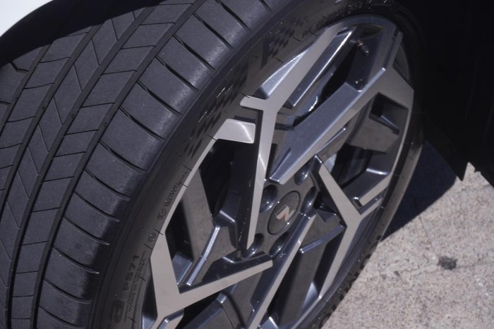 2025 Hyundai Kona N Line