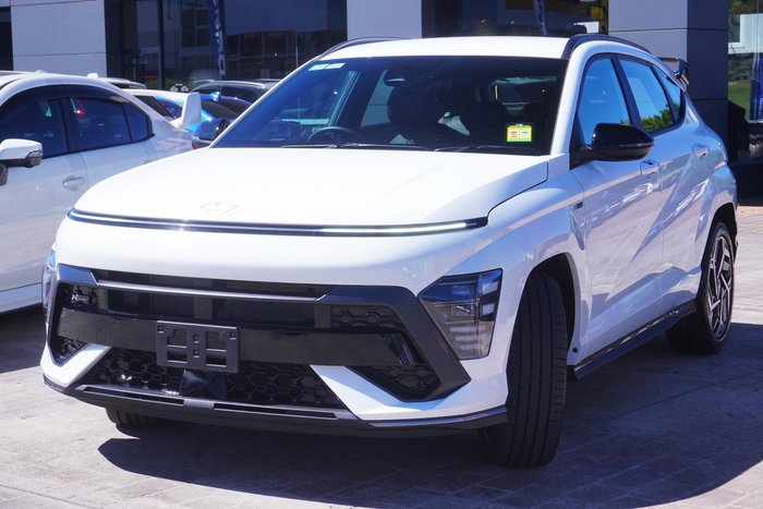 2025 Hyundai Kona N Line