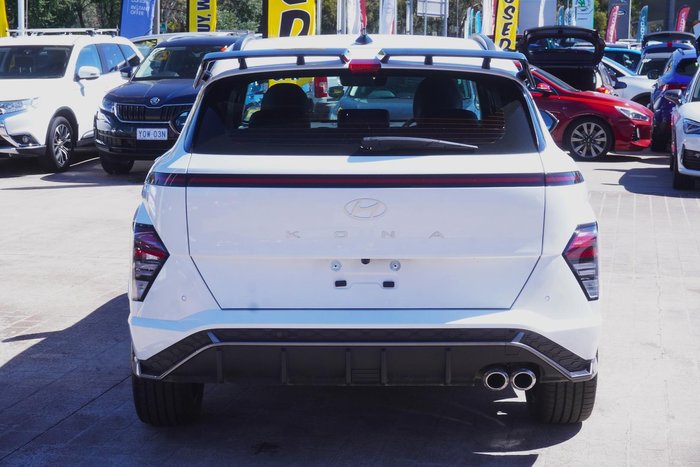 2025 Hyundai Kona N Line