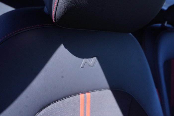 2025 Hyundai Kona N Line