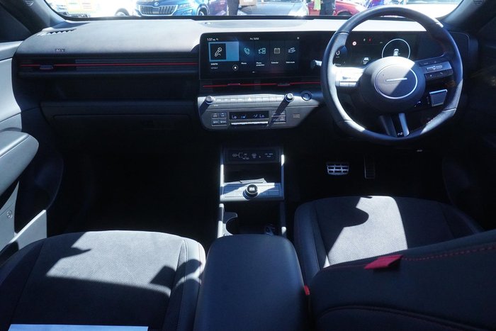 2025 Hyundai Kona N Line