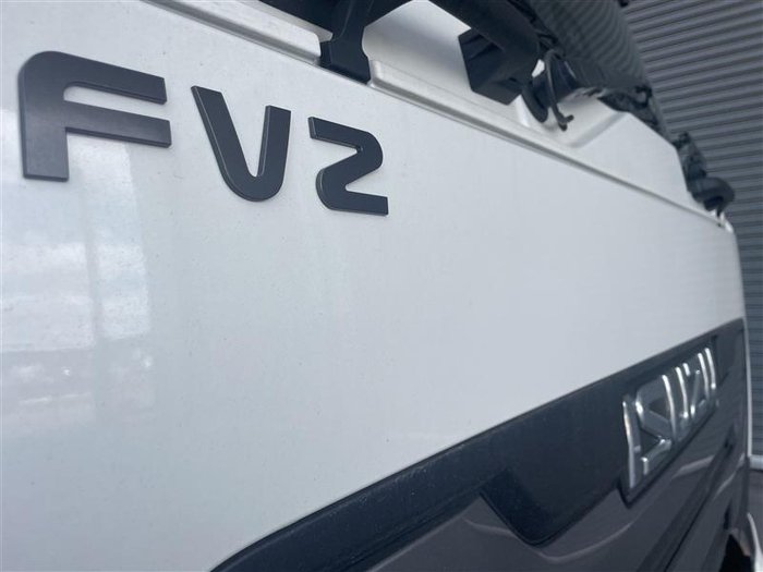 2025 Isuzu Fvz 260-300 At R46