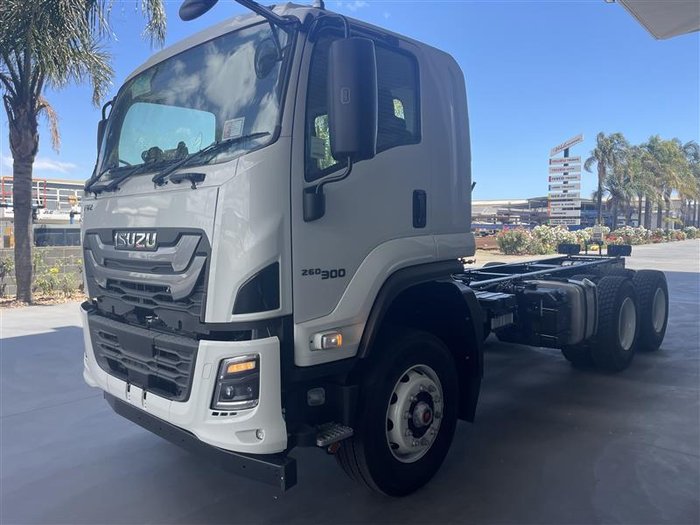 2025 Isuzu Fvz 260-300 At R46