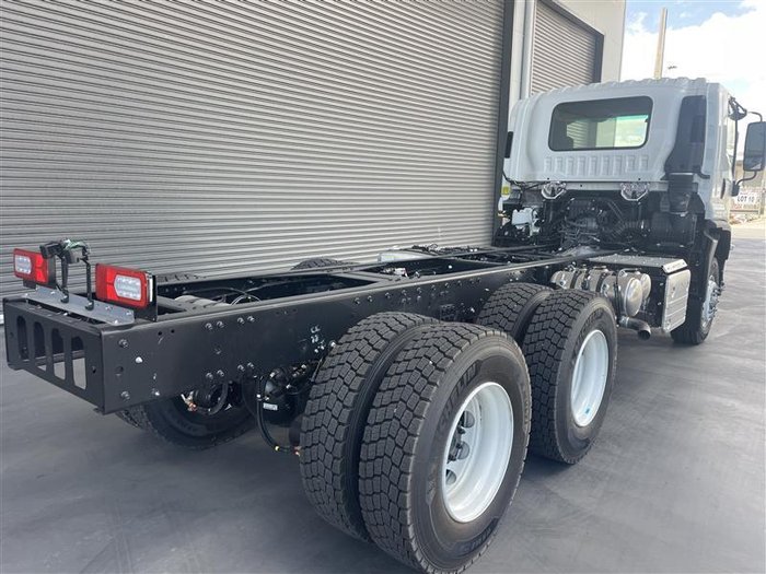2025 Isuzu Fvz 260-300 At R46