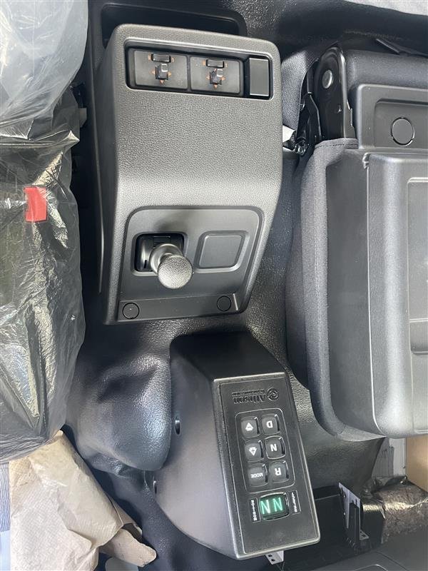 2025 Isuzu Fvz 260-300 At R46