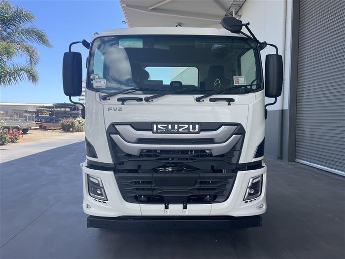 2025 Isuzu Fvz 260-300 At R46