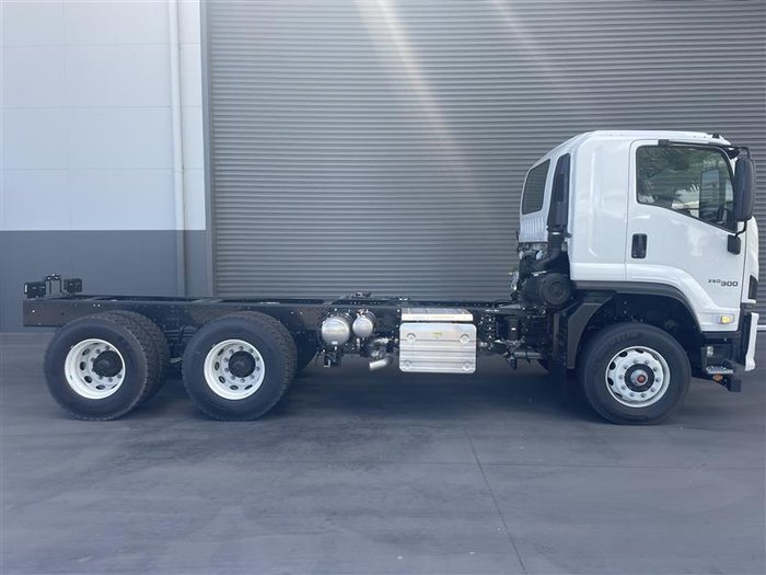2025 Isuzu Fvz 260-300 At R46