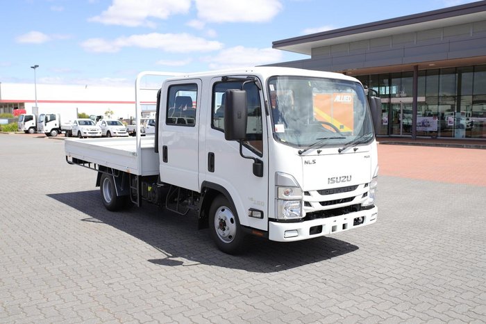 2025 Isuzu Nls 45-150 Awd Crew Cab