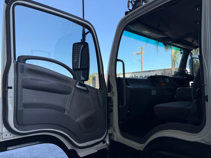 2018 Isuzu F Series FSS110-210