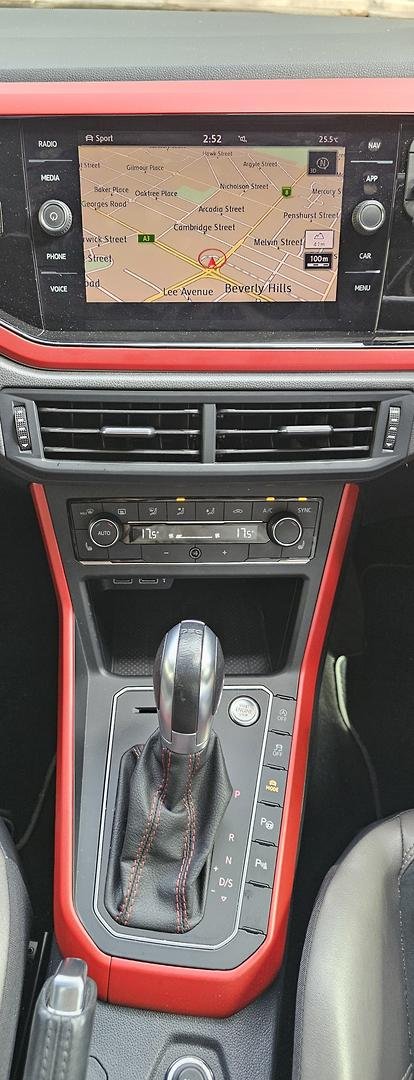 2018 Volkswagen Polo GTI AW MY19 Pure White