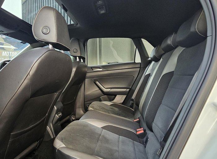 2018 Volkswagen Polo GTI AW MY19 Pure White