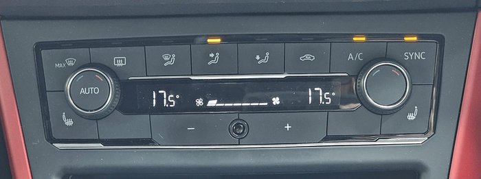 2018 Volkswagen Polo GTI AW MY19 Pure White