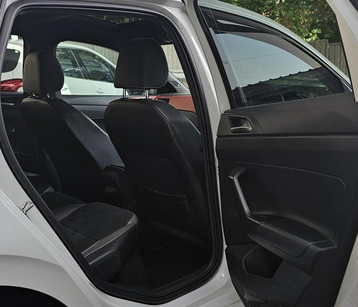 2018 Volkswagen Polo GTI AW MY19 Pure White