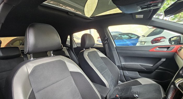 2018 Volkswagen Polo GTI AW MY19 Pure White