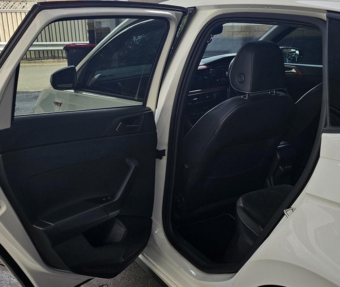 2018 Volkswagen Polo GTI AW MY19 Pure White