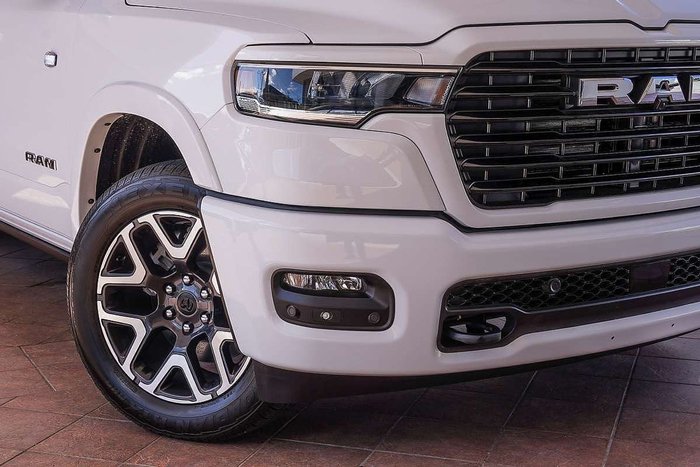 2025 RAM 1500 Laramie Sport Hurricane SO RamBox