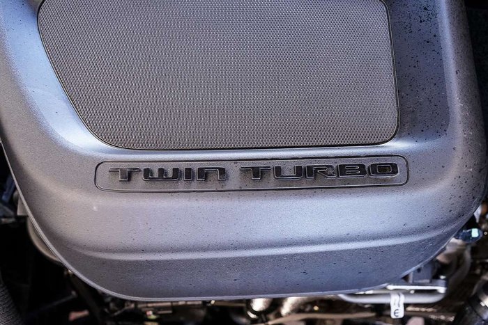 2025 RAM 1500 Laramie Sport Hurricane SO RamBox
