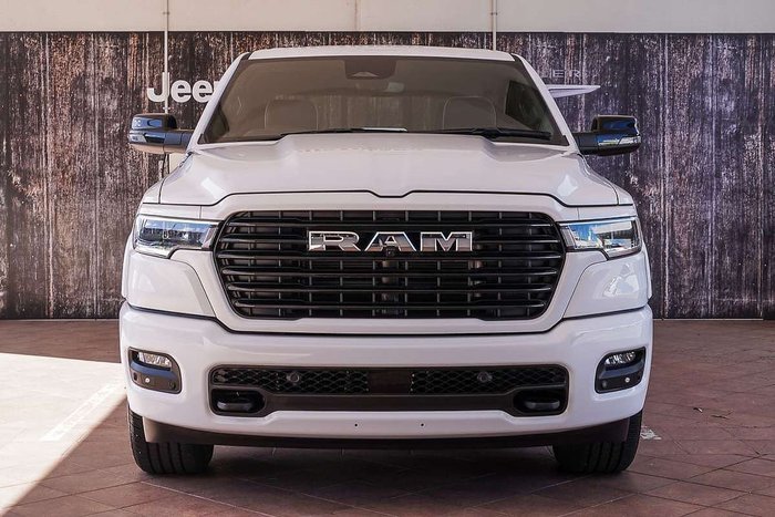 2025 RAM 1500 Laramie Sport Hurricane SO RamBox