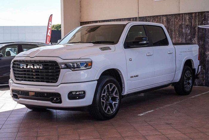 2025 RAM 1500 Laramie Sport Hurricane SO RamBox