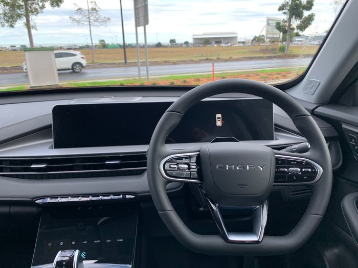 2025 Chery Tiggo 4 Ultimate