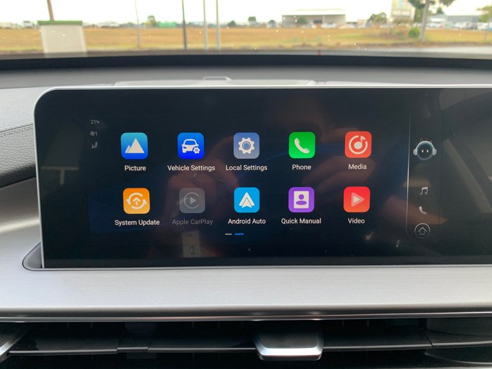 2025 Chery Tiggo 4 Ultimate