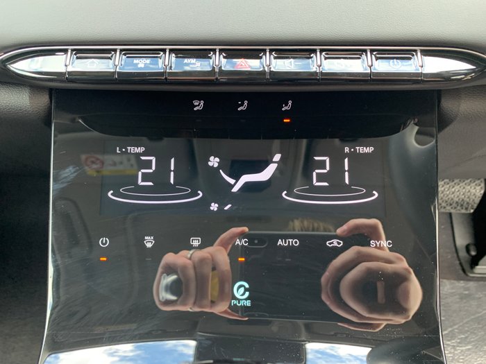 2025 Chery Tiggo 4 Ultimate